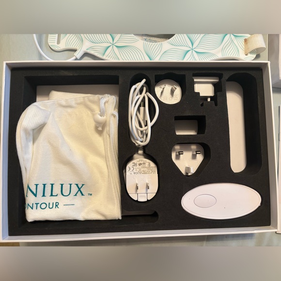 Omnilux Contour Face Mask - Picture 2 of 10